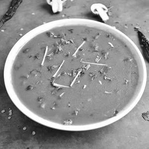 Mushroom Masala