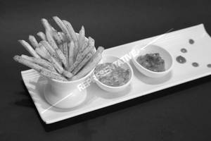 Masala Fries