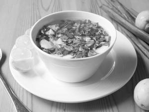 Veg Clear Soup