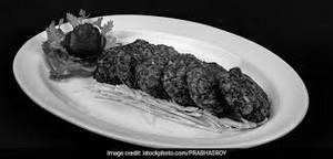 Chicken Hariyali Kebab