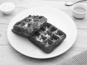 Chocolate Waffles
