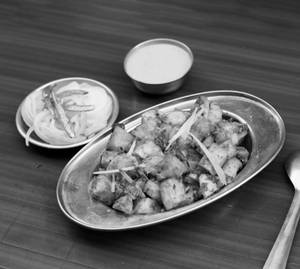 Aloo Jeera