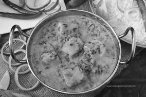 Methi malai paneer