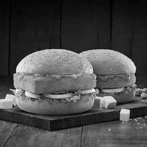 Paneer burger