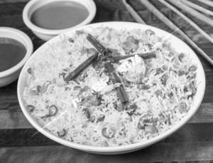 Chicken Fried Rice