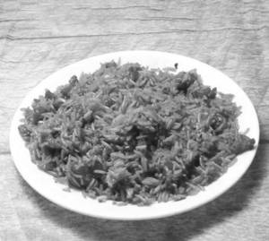 Schezwan Rice