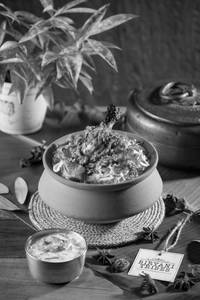 Chicken Matka Biryani
