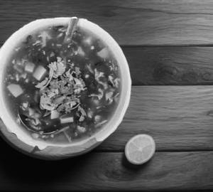 Veg Royal Soup