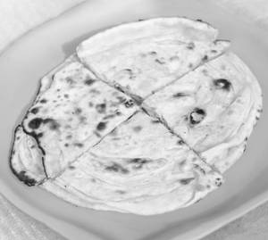 Onion Paratha