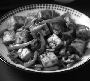 Chilli paneer