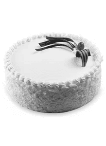 White Forest Cake [1 kg]