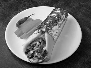 Shawarma Kuboos