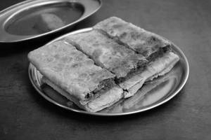Chicken Mughlai Paratha