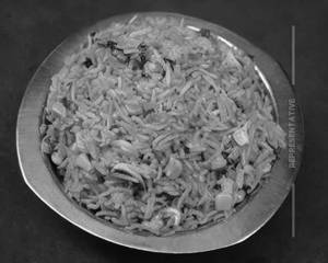 Corn Kaju Pulao