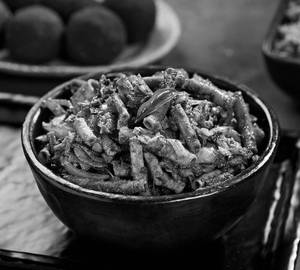 Mutton-Botti Fry