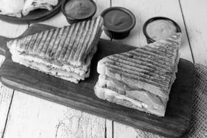 Vegetable Sandwich