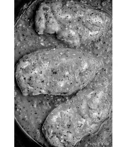 Chicken Hungarian
