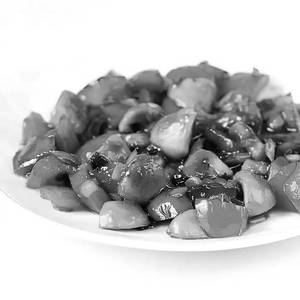 Chilly Mushroom