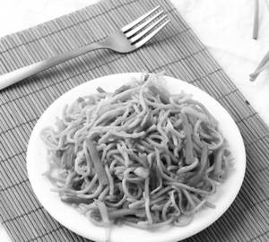 Veg Hakka Noodles