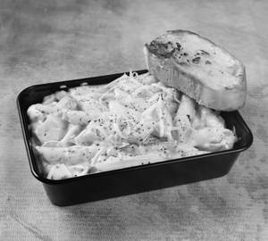 Penne White Sauce Pasta