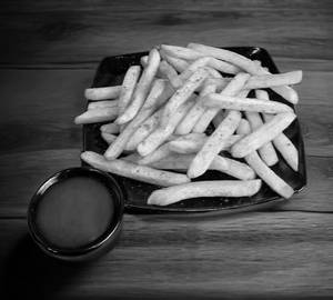 French Fries Periperi