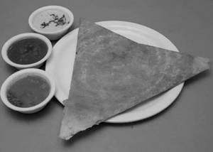 Maisore Masala Dosa