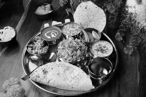 Premium Thali