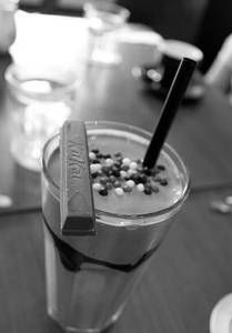 Kitkat Milkshake