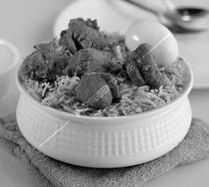 Mutton Biryani