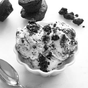 Festive Cake Ice Cream