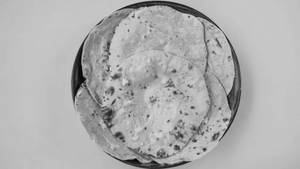 Butter Phulka