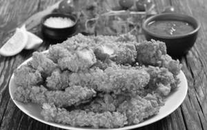 Crumb Fried Chicken ( Voted as best )