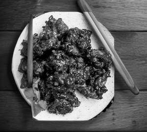 Pepper chicken tava fry