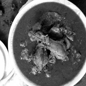 Chicken Kolhapuri