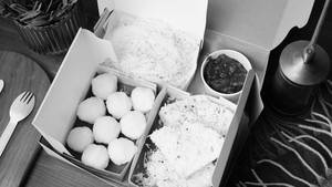 Puttu Platter