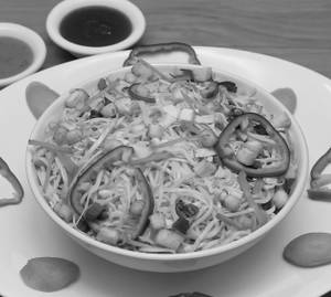 Paneer Noodles