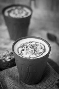Dry Fruit Lassi