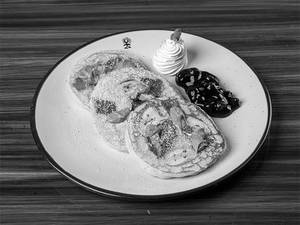 The Elvis Pancake