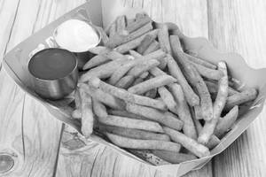 Peri Peri French Fries