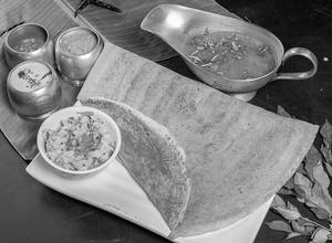 Mysore Chatpata Dosa [140 Grams]