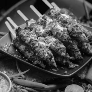 Kali Mirchi Kebab