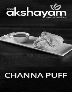 Channa Puff