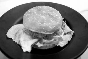 Veg Peri Peri Burger