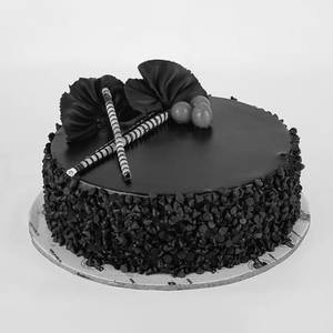 Dark Chocolate Cake