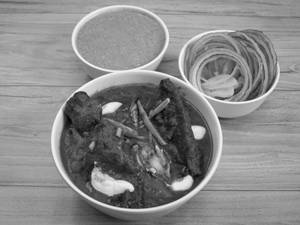 Chicken Rara Masala
