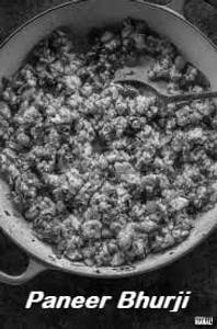 Paneer Bhurji