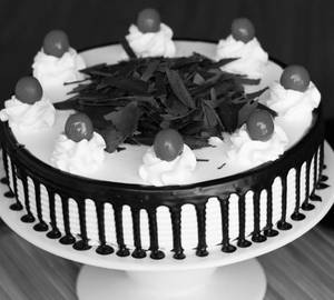 Black Forest Cake