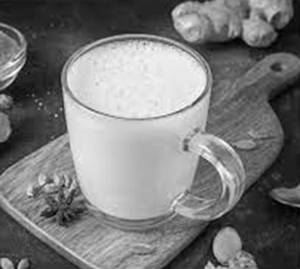 Haldi milk
