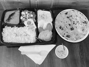Veg Thali