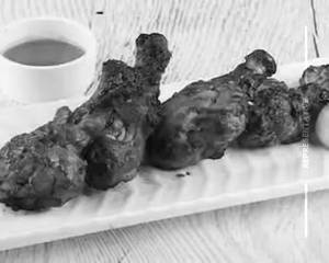 Chicken Tangdi Kebab